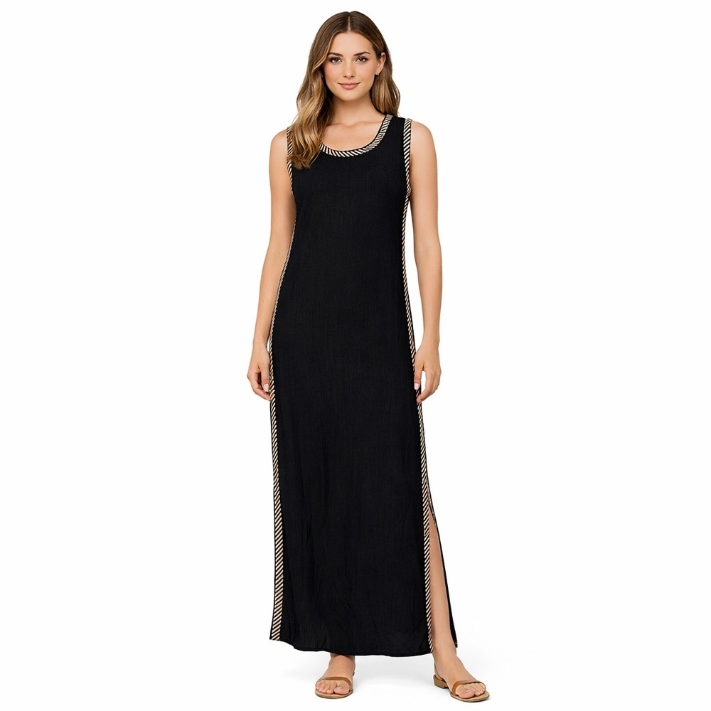 Donna Jessica Size 2 Maxi Dress